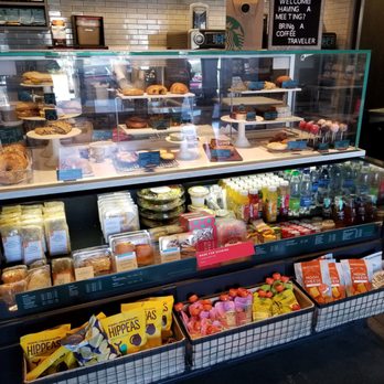 Starbucks - Snack area at main counter - Coffee & Tea Near Me - Lake Mary, Florida Starbucks - Snack area at main counter - Coffee & Tea Near Me - Lake Mary, Florida
