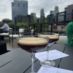 Hewing Hotel - Espresso Martini