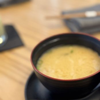 Sushi-San Lincoln Park - Miso Soup - Bars Near Me - Chicago, Illinois