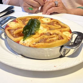 The Palm - Tysons - Wagyu Lasagna - Seafood Near Me - Tysons Corner, Virginia