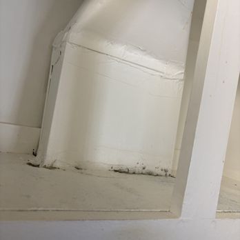Saddle Ridge Apartments - Black Mold in cabinets - Apartments Near Me - Ashburn, Virginia