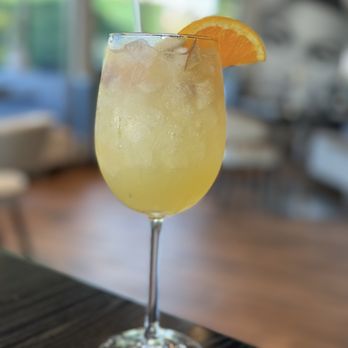 Ricci Italian Restaurant - White Sangria - Italian Near Me - Frederick, Maryland Ricci Italian Restaurant - White Sangria - Italian Near Me - Frederick, Maryland