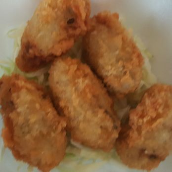 Teishoku - Fried oysters - Japanese Near Me - Honolulu, Hawaii Teishoku - Fried oysters - Japanese Near Me - Honolulu, Hawaii