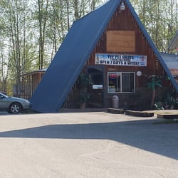 Teepee Lounge