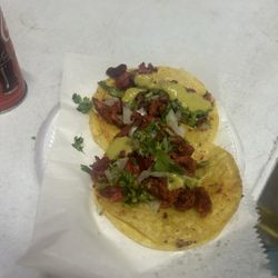 Best tacos I've had in Houston!