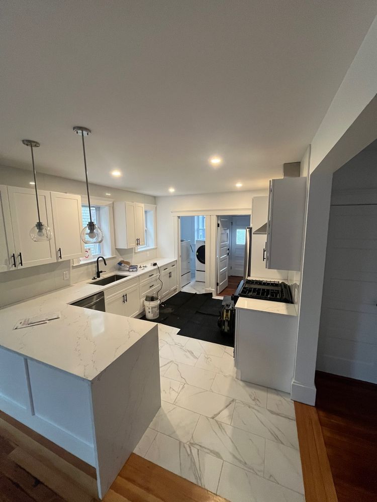 Slide of David J Murphy Plumbing and Heating