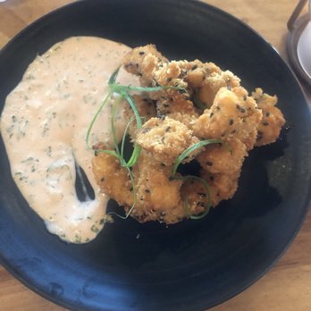 Duke's Malibu - Calamari - New American Near Me - Malibu, California Duke's Malibu - Calamari - New American Near Me - Malibu, California
