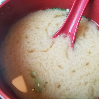 Oshima - Miso Soup - Sushi Bars Near Me - Sioux Falls, South Dakota