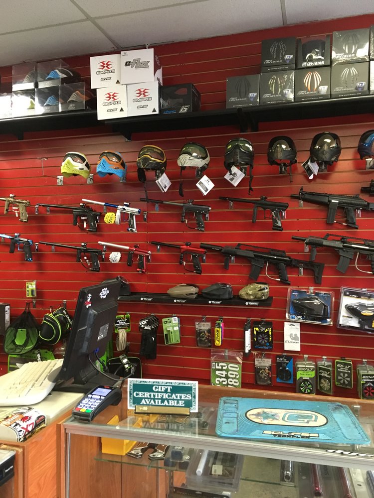 SPLAT ATTACK PAINTBALL SUPPLY 2 Updated September 2024 10 Reviews