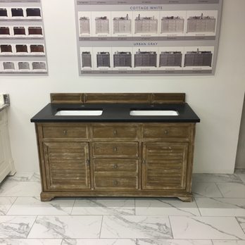 Capo Kitchen and Bath - Driftwood cabinet is a beauty! - Building Supplies Near Me - Denver, Colorado
