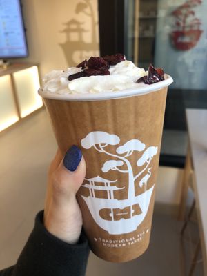 Cha Redefine by null