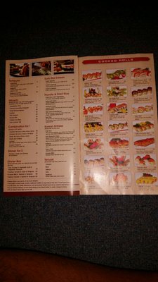 Menu photo 3 Osaka Asian Restaurant East Lyme, CT