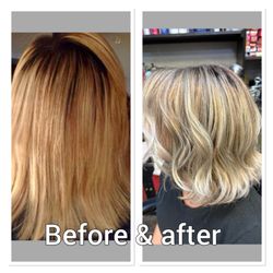 Hair by Parvin