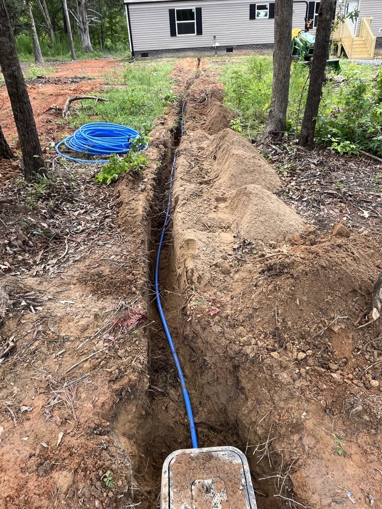 Ellenburg Solutions - septic in Liberty, SC