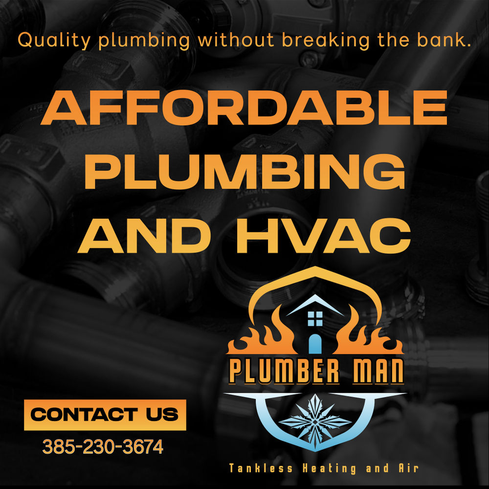 Slide of Plumber Man