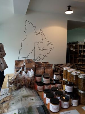 Boucherie Lawrence by null