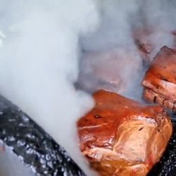 White Tiger Gourmet - BBQ Smoked Daily