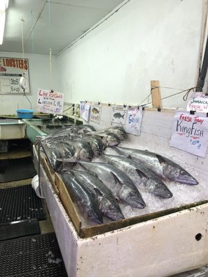 Two Cousins Fish Market