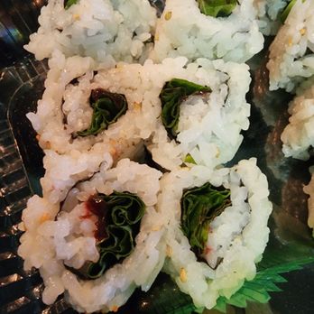 Toshi's Restaurant - Umeshiso roll - Sushi Bars Near Me - Beaverton, Oregon Toshi's Restaurant - Umeshiso roll - Sushi Bars Near Me - Beaverton, Oregon