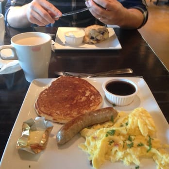 Liberty Market - Demi breakfast - New American Near Me - Gilbert, Arizona