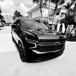 First Class Naples Transportation - Book your next ride now!