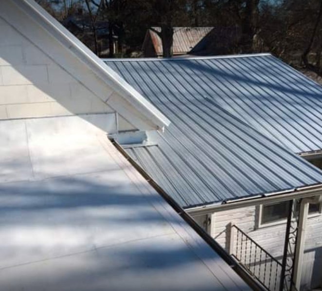 Slide of NBK Roofing