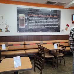 A&W Restaurant