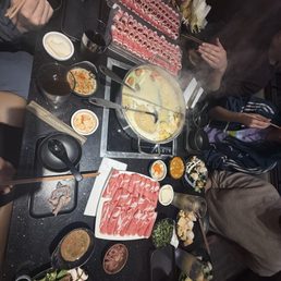 Hot Pot Hot Pot