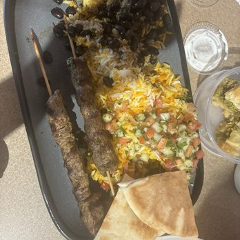 Amar Middle Eastern Cuisine - Mixed grill meats - Mediterranean Near Me - Riverview, Florida