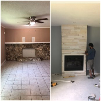 Cesar Remodeling and Repair - Room remodel - Tiling Near Me