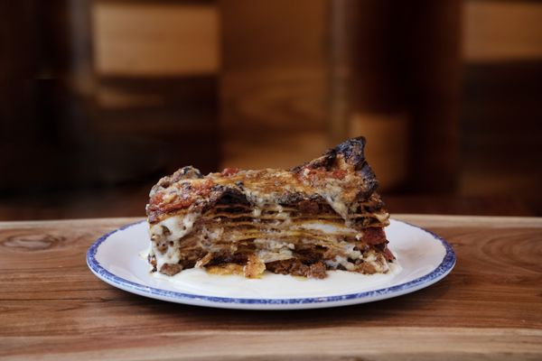 Cafe Paradiso by null