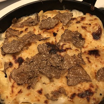 Elisa - Truffle Mac and cheese - Steakhouses Near Me - Vancouver, British Columbia Elisa - Truffle Mac and cheese - Steakhouses Near Me - Vancouver, British Columbia