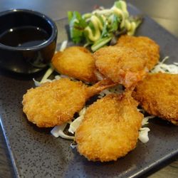 Maken Zi Ramen & Rice Bowls - Butterfly Shrimp (5)