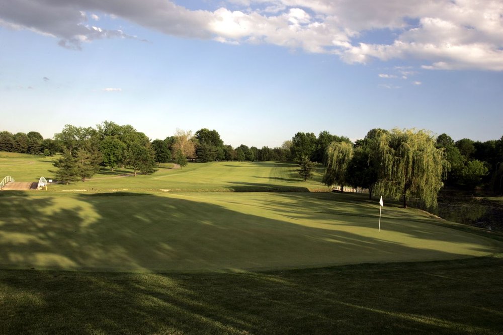 Otter Creek Golf Course Logo