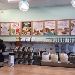 Tropical Smoothie Cafe