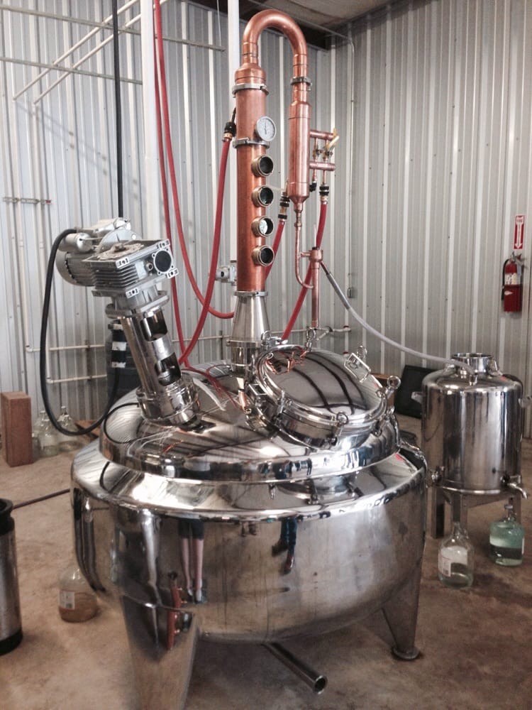 Big Thicket Distilling