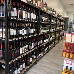 Happy Town Liquor - Bottle Wine