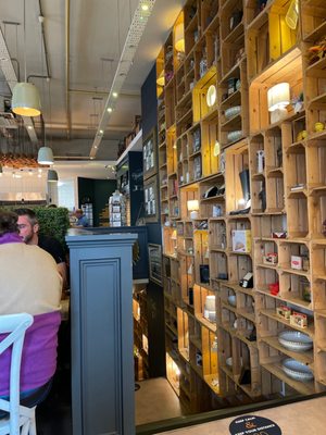 Hook & Ladder Sarsfield Street by null