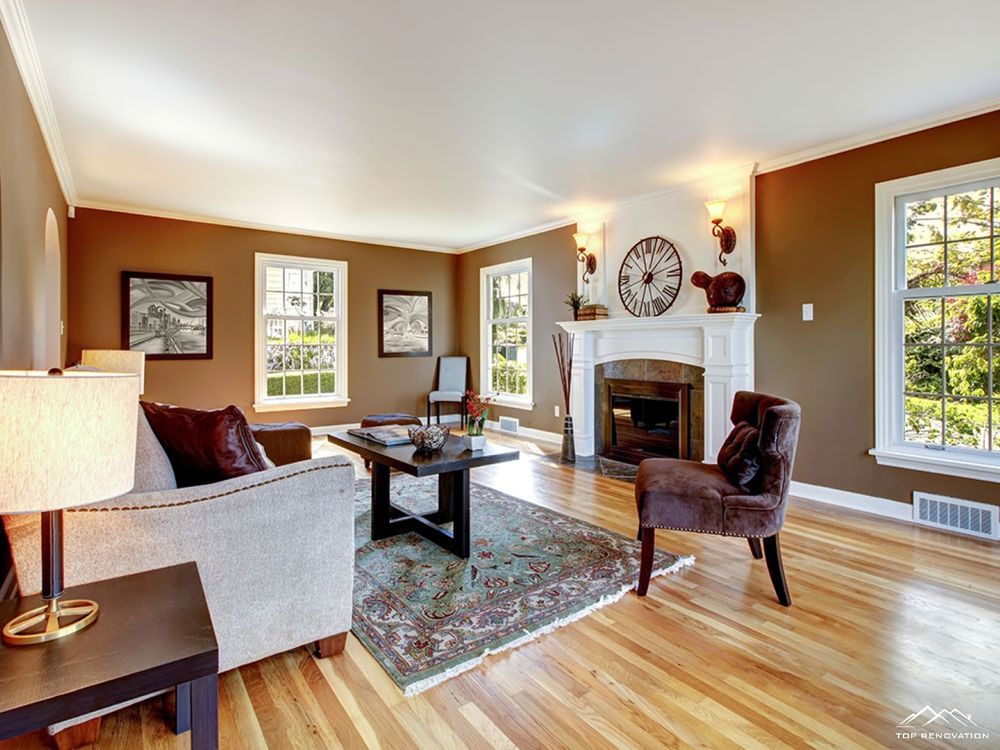 Slide of Top Renovation