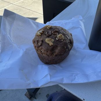 Press Coffee - Gilbert - My pretty dried out muffin - Coffee & Tea Near Me - Gilbert, Arizona