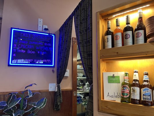 Sawaddee Ka Thai Cuisine & Pho by null