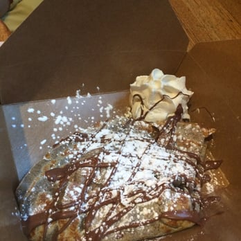 Citizen - Our Nutella crepe to go! - Coffee & Tea Near Me - Seattle, Washington Citizen - Our Nutella crepe to go! - Coffee & Tea Near Me - Seattle, Washington