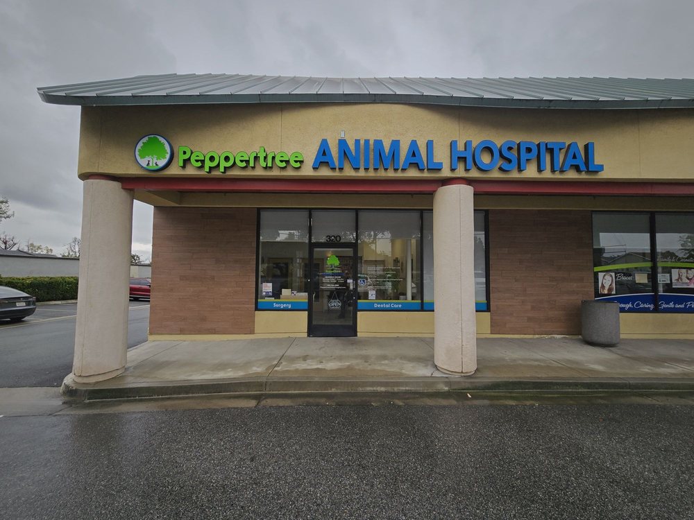 Peppertree Animal Hospital