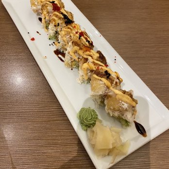 Wasabi Bistro - The LOBSTER Roll was absolutely to die for! - Asian Fusion Near Me - Conroe, Texas Wasabi Bistro - The LOBSTER Roll was absolutely to die for! - Asian Fusion Near Me - Conroe, Texas