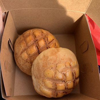 Bread Corner - Pineapple Bun - Bakeries Near Me - Rockville, Maryland Bread Corner - Pineapple Bun - Bakeries Near Me - Rockville, Maryland