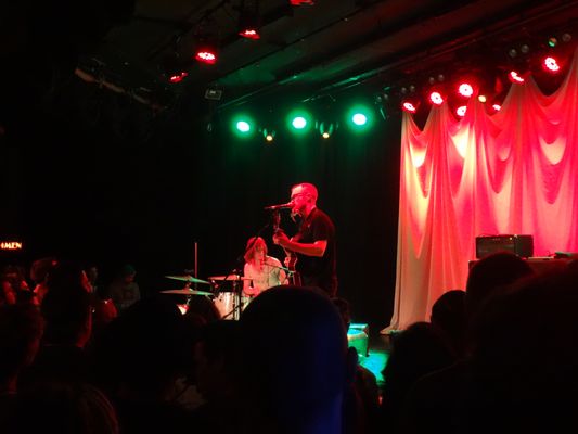 The Roxy Theatre by null