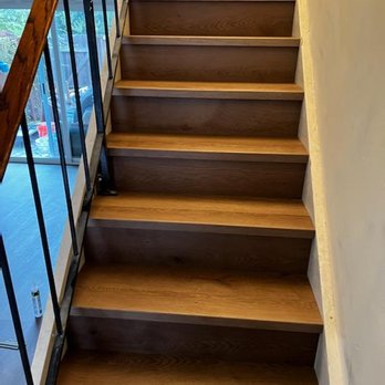 Bailey Flooring - Custom built stairs! - Flooring Near Me Bailey Flooring - Custom built stairs! - Flooring Near Me