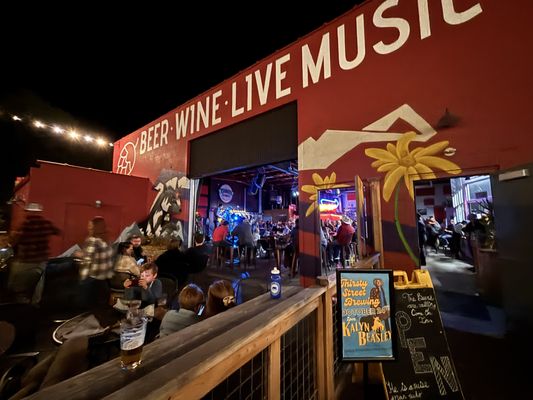 Thirsty Street Brewing Co by null