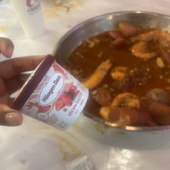 Cajun Crack'n - Seafood Near Me - Milpitas, California