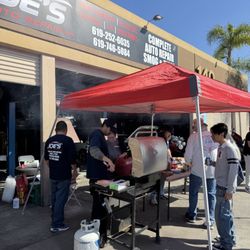 Joe’s Auto Repair